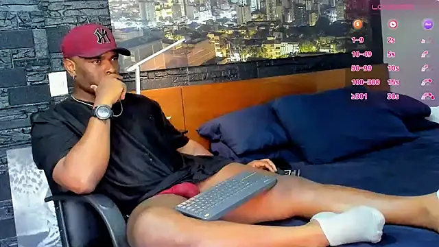 thomas santtos1 online show from 03/19/25, 12:45