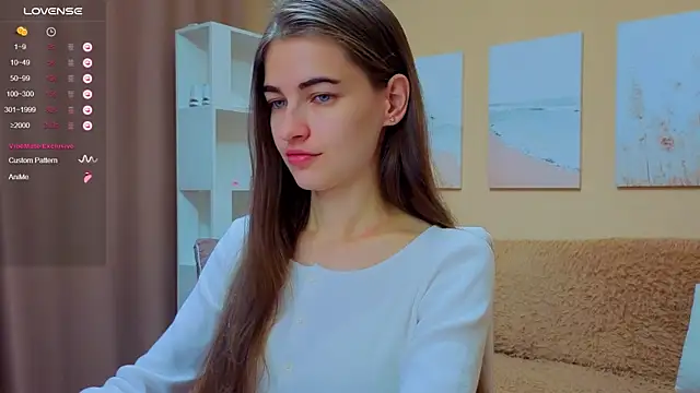 AstoriyaNight online show from 09/26/25, 03:21