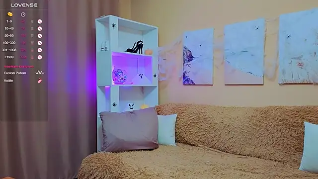 AstoriyaNight online show from 11/07/25, 04:23