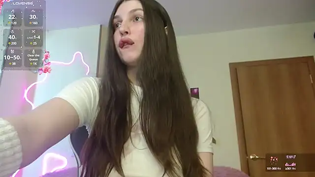 cherry crushhh online show from 03/18/25, 08:36