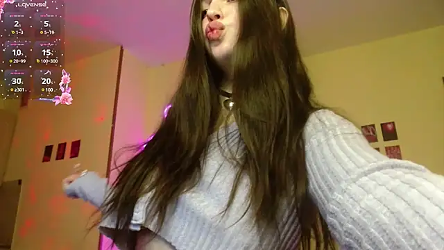 cherry crushhh online show from 03/19/25, 09:58