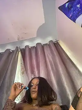 Cherrytowild online show from 01/20/25, 01:00