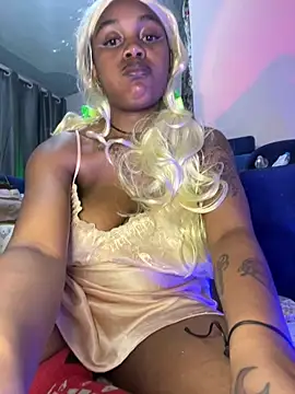 Cherrytowild online show from 10/19/25, 05:46