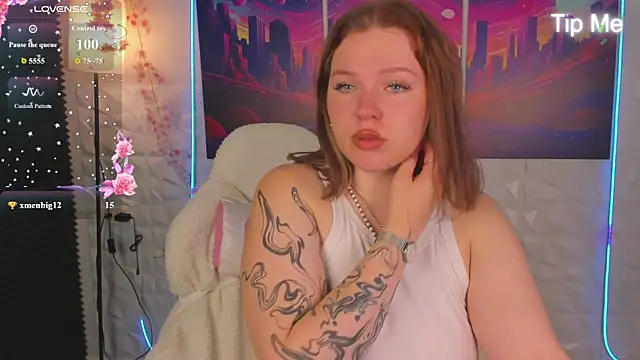 Naomi B1ack online show from 07/05/26, 01:12