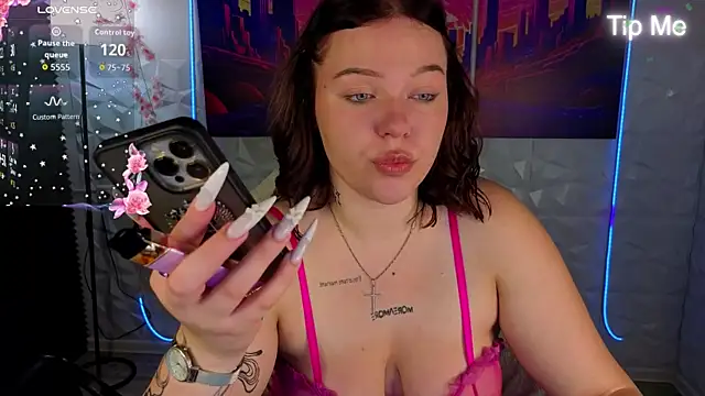 Naomi B1ack online show from 07/28/26, 01:01