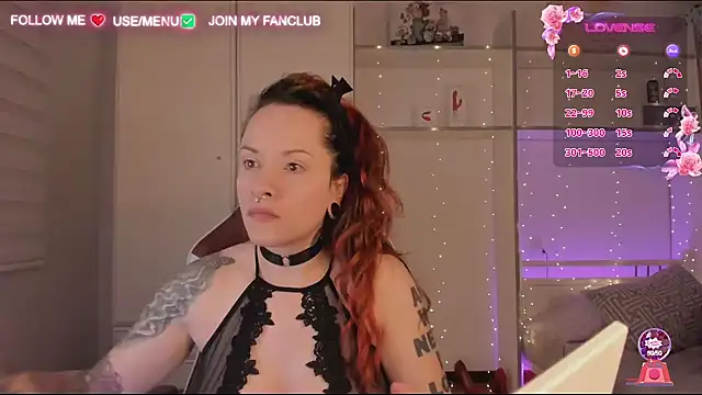 Domina Deivis online show from 01/11/25, 05:10