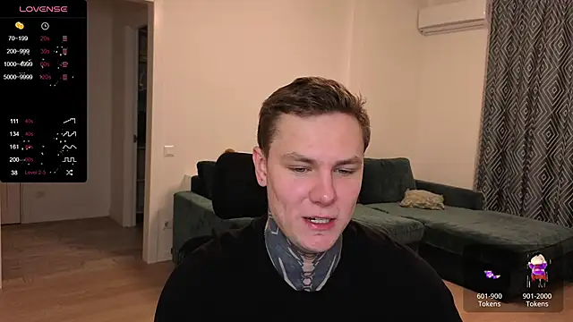 Lechery boy online show from 10/05/25, 01:42