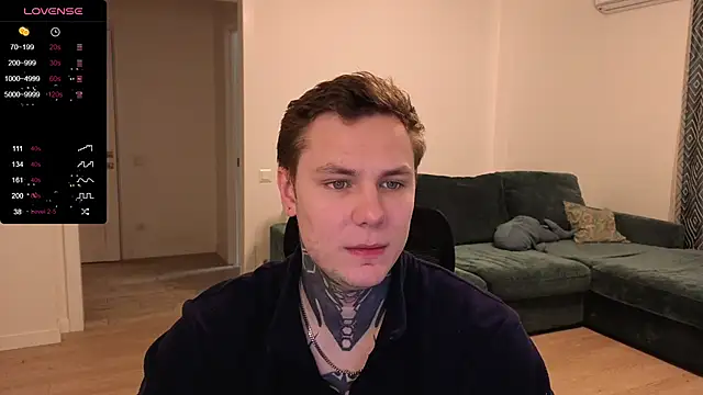 Lechery boy online show from 11/01/25, 08:27