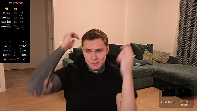 Lechery boy online show from 11/15/25, 04:36