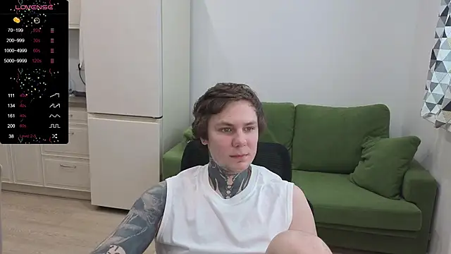 Lechery boy online show from 04/23/26, 08:24