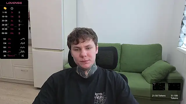 Lechery boy online show from 05/28/26, 11:18