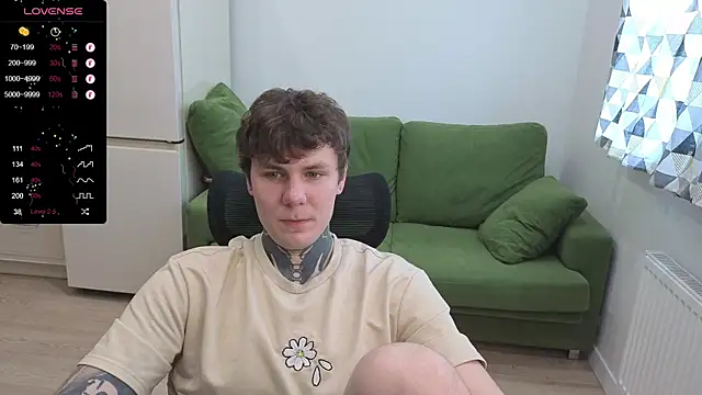 Lechery boy online show from 06/05/26, 11:27