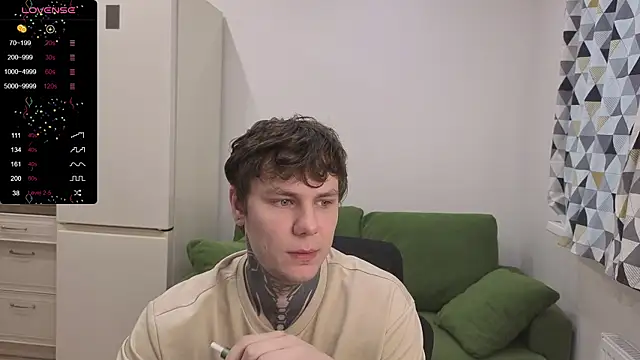 Lechery boy online show from 06/07/26, 02:48