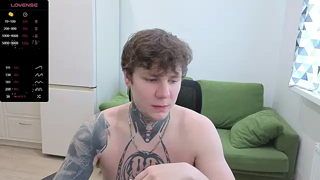 Lechery boy online show from 06/13/26, 11:08