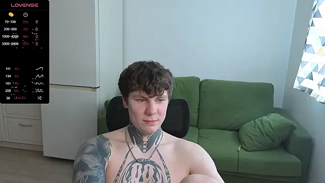 Lechery boy online show from 06/14/26, 02:41