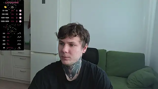 Lechery boy online show from 06/18/26, 04:57
