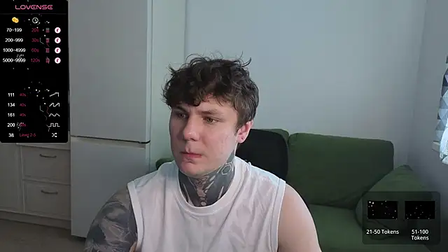 Lechery boy online show from 06/20/26, 10:51
