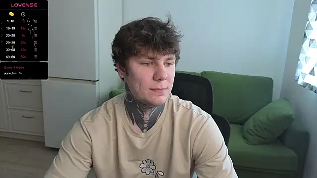 Lechery boy online show from 07/01/26, 10:28