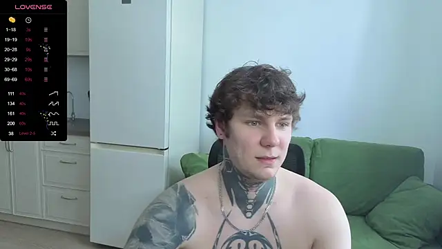 Lechery boy online show from 07/11/26, 11:35