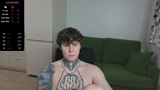 Lechery boy online show from 07/14/26, 06:57