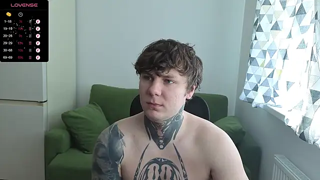 Lechery boy online show from 07/21/26, 06:05