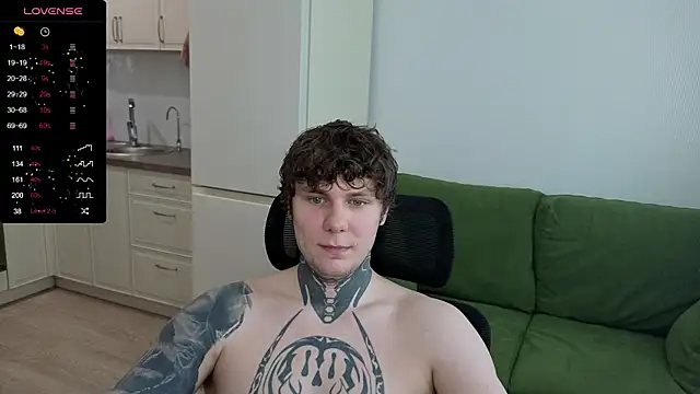 Lechery boy online show from 07/25/26, 12:36