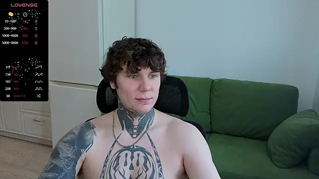 Lechery boy online show from 07/26/26, 01:07