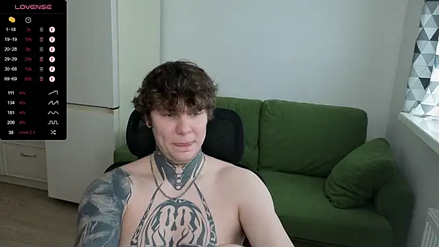 Lechery boy online show from 07/28/26, 12:48