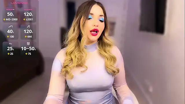 Snapshot of HoneySweetBee chatting on 02/13/25, 04:54 HoneySweetBee online show from 02/13/25, 04:54