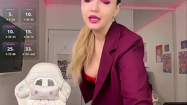 Snapshot of HoneySweetBee chatting on 02/25/25, 02:47 HoneySweetBee online show from 02/25/25, 02:47