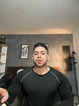 Mike montoya1 online show from 08/08/26, 08:05