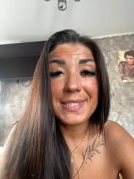 RuslanaXX online show from 12/24/24, 06:55