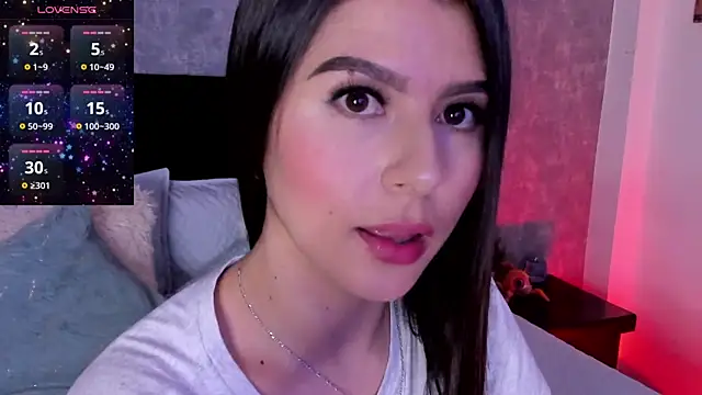 Snapshot of Nathaly-Lopez chatting on 12/23/24, 03:01 Nathaly-Lopez online show from 12/23/24, 03:01