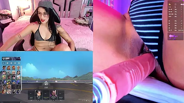 ValentinaGames online show from 12/09/24, 07:17