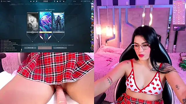 ValentinaGames online show from 12/11/24, 07:42