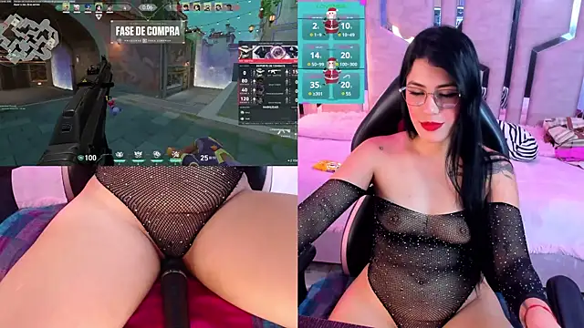 ValentinaGames online show from 12/14/24, 07:29