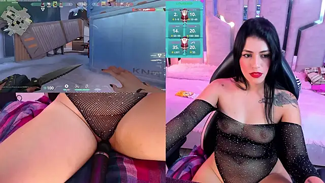ValentinaGames online show from 12/14/24, 10:34