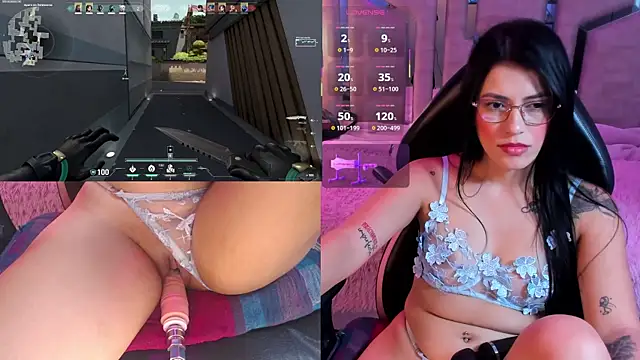 ValentinaGames online show from 01/29/25, 10:27