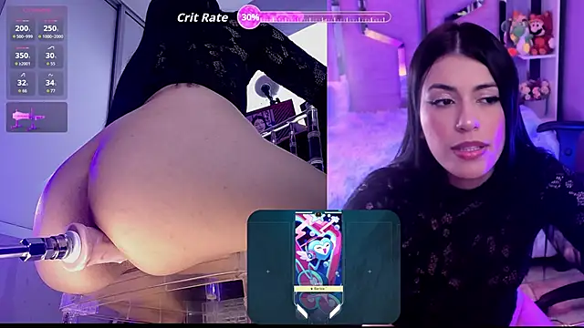 Snapshot of ValentinaGames chatting on 11/30/25, 05:33 ValentinaGames online show from 11/30/25, 05:33