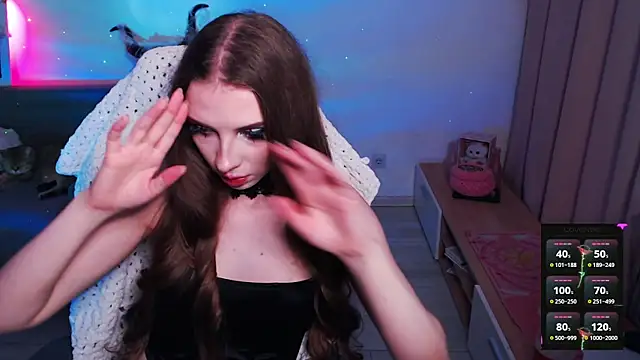 AmyBoop online show from 10/24/25, 08:05