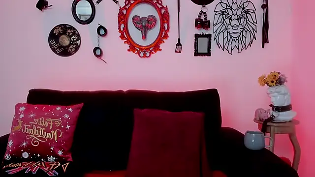 Diosa Alexandraa online show from 12/13/24, 03:00