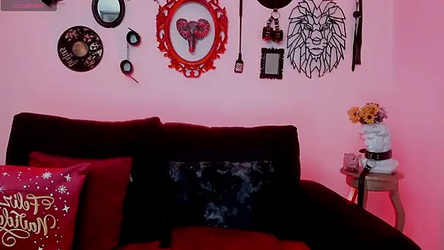 Diosa Alexandraa online show from 12/21/24, 02:58