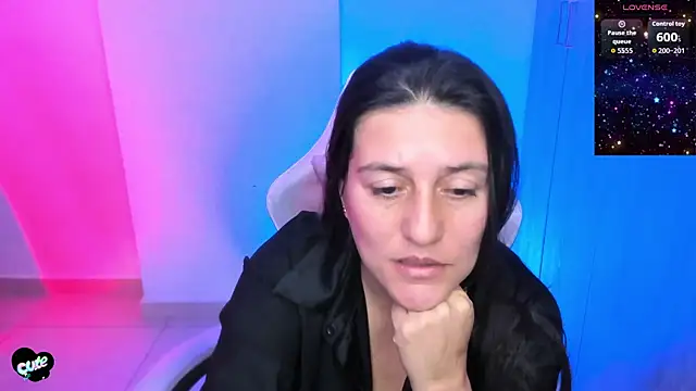 Saskyaa online show from 05/18/26, 03:35