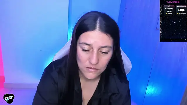 Saskyaa online show from 06/20/26, 02:58
