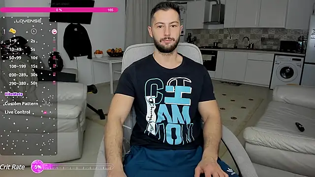 ZackFraser online show from 12/02/24, 05:04