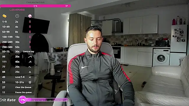 ZackFraser online show from 10/21/25, 07:53