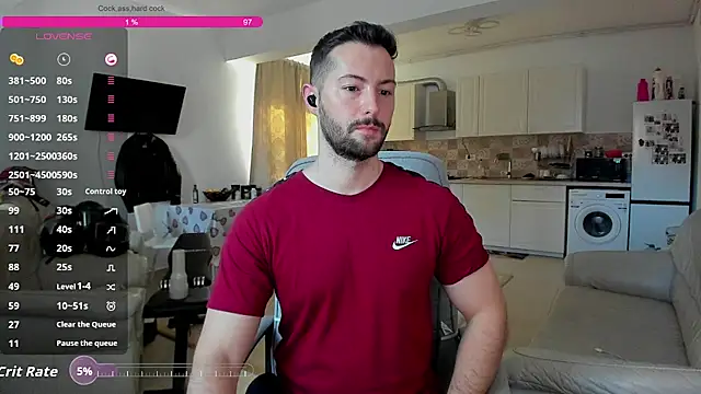 ZackFraser online show from 10/25/25, 08:55