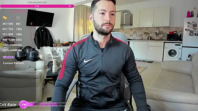 ZackFraser online show from 10/29/25, 08:49