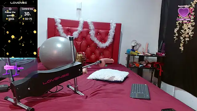 cleopatraa online show from 12/17/24, 07:37