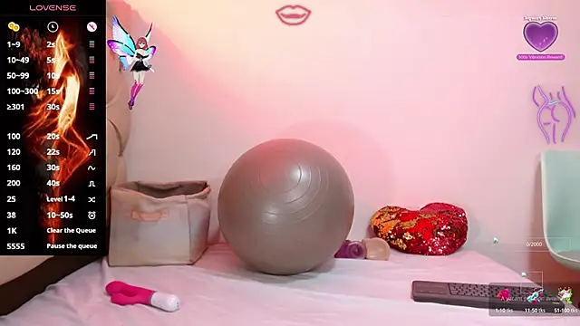 cleopatraa online show from 09/26/25, 08:46